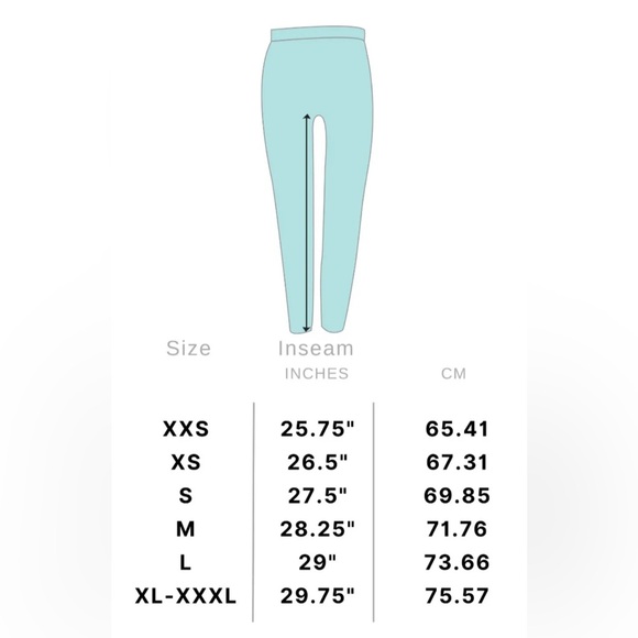 BNWT Zyia Everywhere Pants - Picture 8 of 8